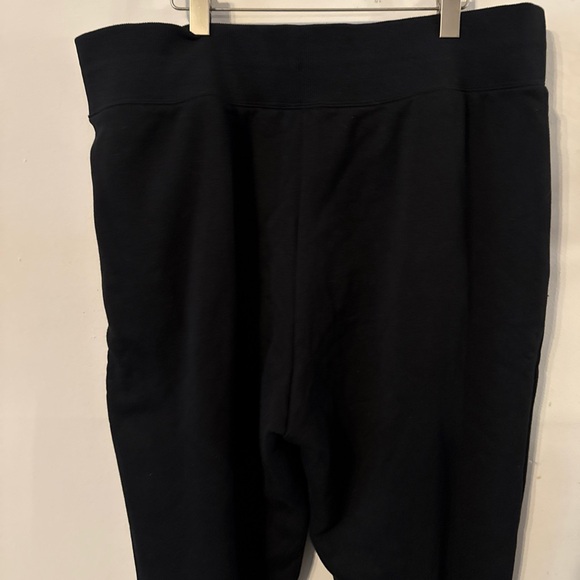 NWT NIKE Phenom Essential Black Woven Running Pants Mens Size XXL M26 - Picture 8 of 11